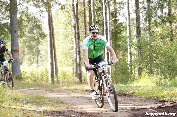 Bild från Cykelvasan 2013
