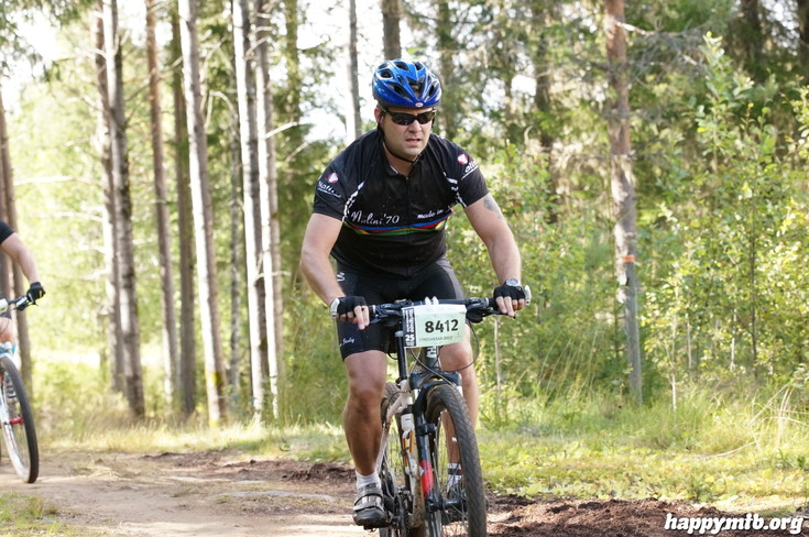 Bild från Cykelvasan 2013