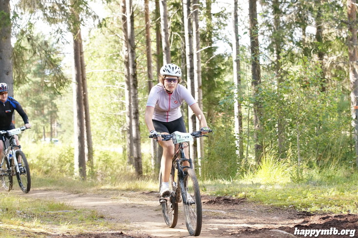Bild från Cykelvasan 2013