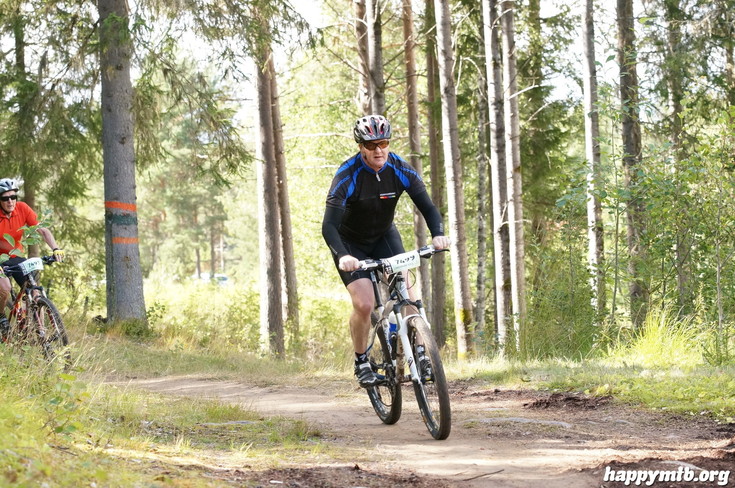 Bild från Cykelvasan 2013