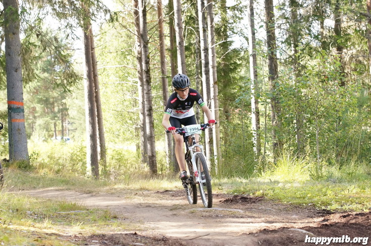Bild från Cykelvasan 2013