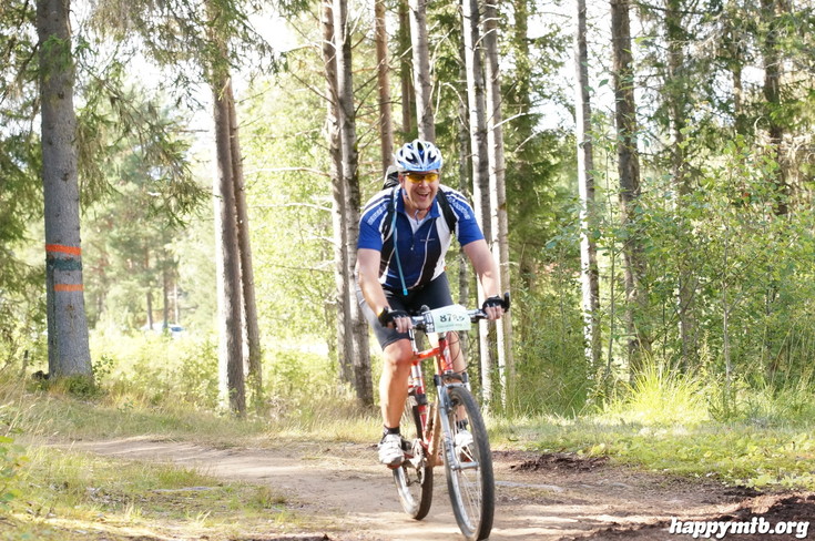 Bild från Cykelvasan 2013