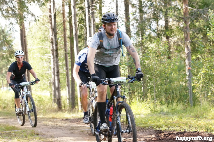 Bild från Cykelvasan 2013