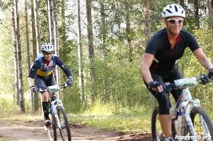Bild från Cykelvasan 2013