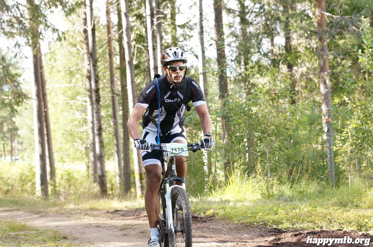 Bild från Cykelvasan 2013