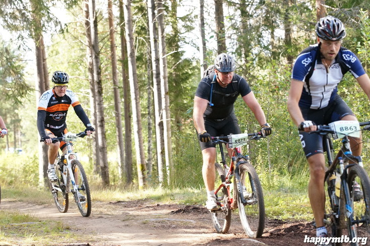 Bild från Cykelvasan 2013