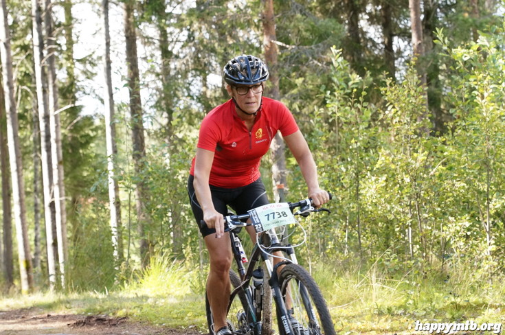 Bild från Cykelvasan 2013