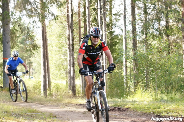 Bild från Cykelvasan 2013