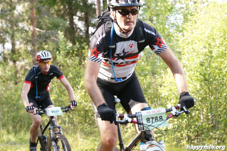 Bild från Cykelvasan 2013