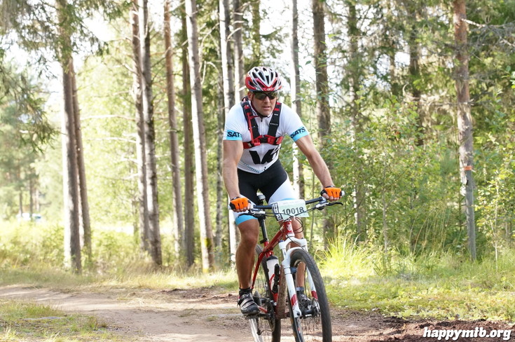 Bild från Cykelvasan 2013