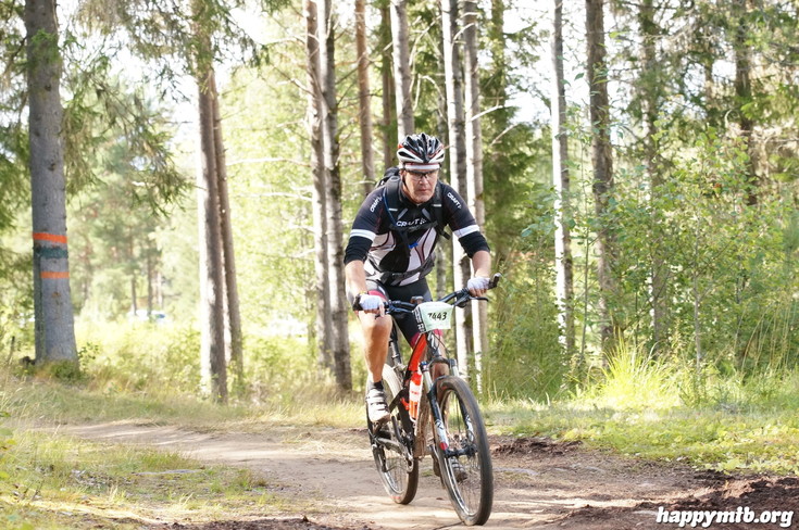 Bild från Cykelvasan 2013