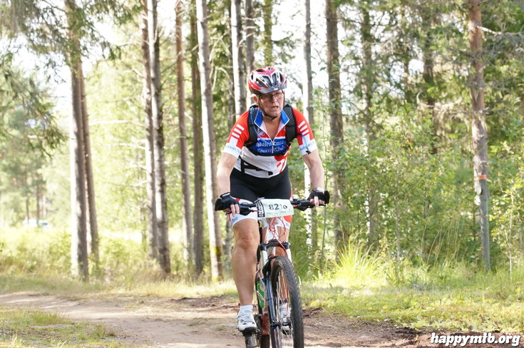 Bild från Cykelvasan 2013
