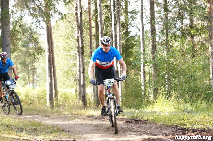 Bild från Cykelvasan 2013
