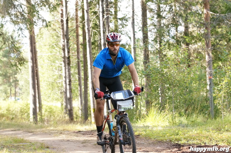 Bild från Cykelvasan 2013