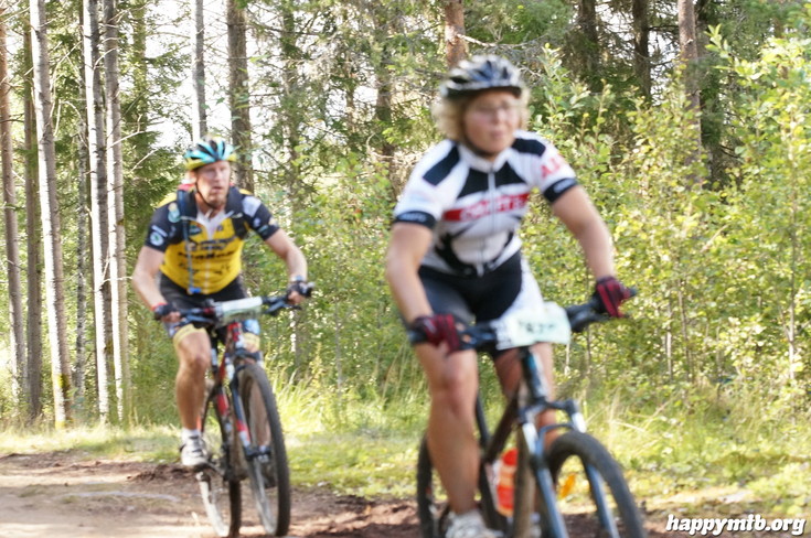 Bild från Cykelvasan 2013