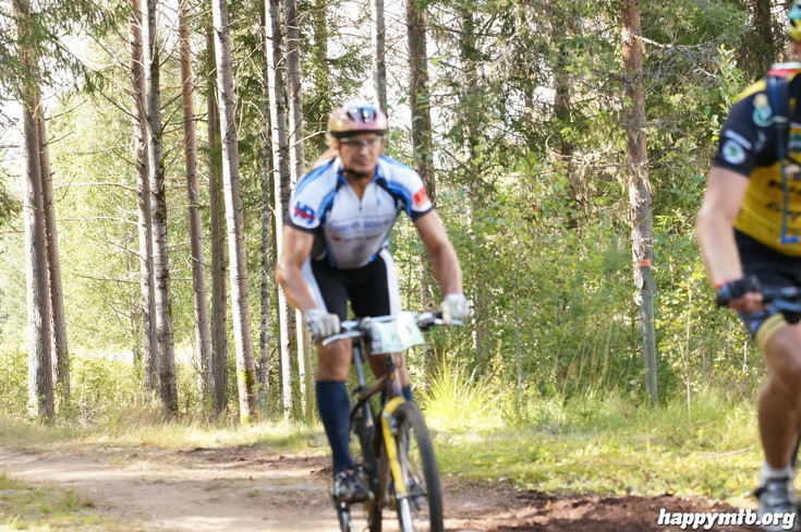 Bild från Cykelvasan 2013