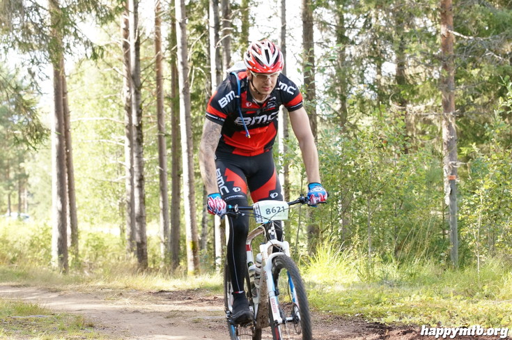 Bild från Cykelvasan 2013
