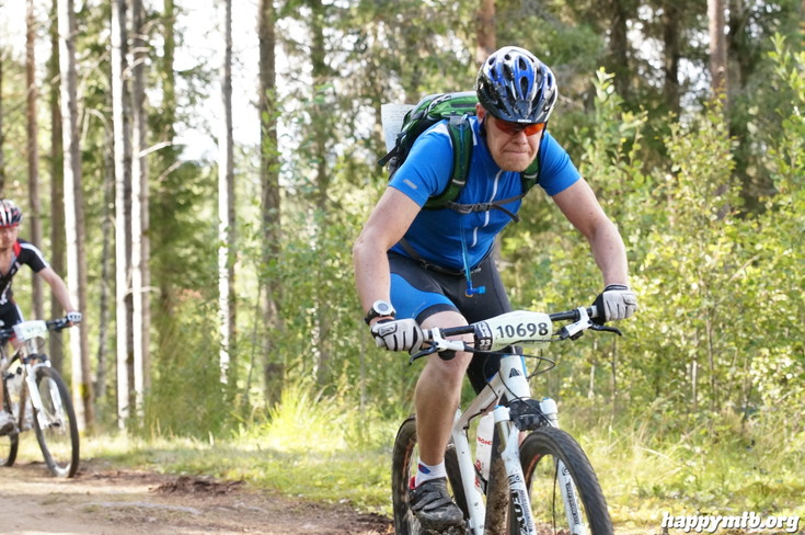 Bild från Cykelvasan 2013