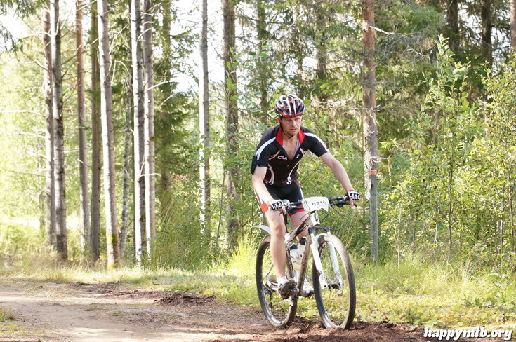 Bild från Cykelvasan 2013
