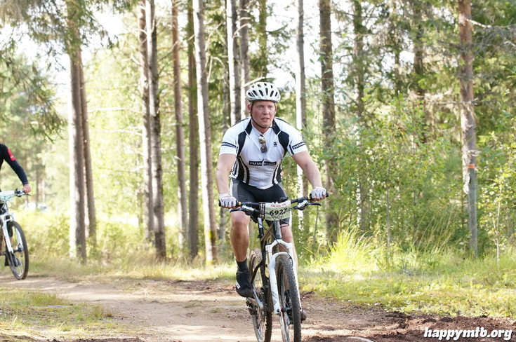Bild från Cykelvasan 2013