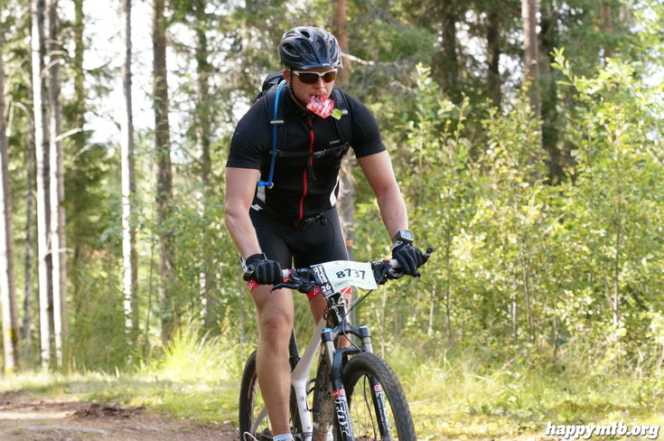 Bild från Cykelvasan 2013