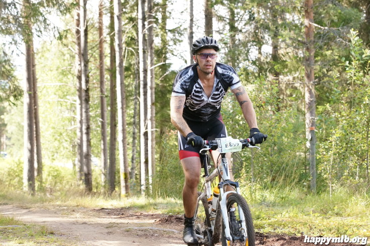 Bild från Cykelvasan 2013