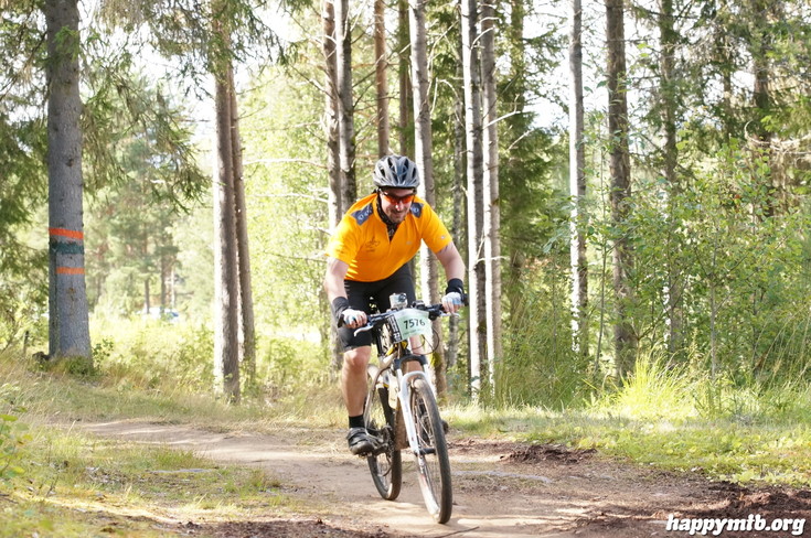 Bild från Cykelvasan 2013