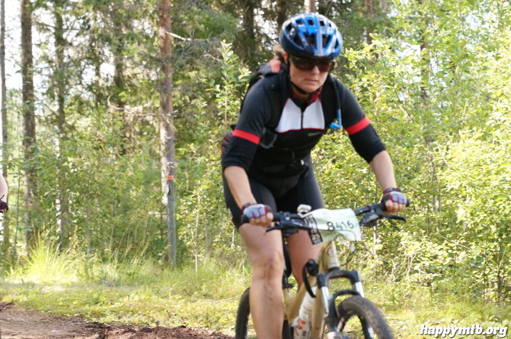 Bild från Cykelvasan 2013