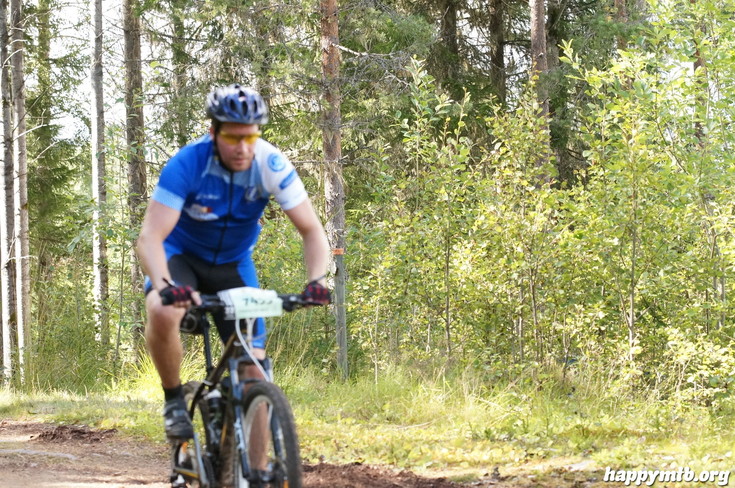 Bild från Cykelvasan 2013