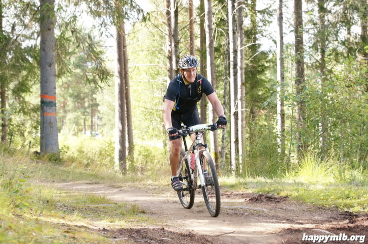 Bild från Cykelvasan 2013