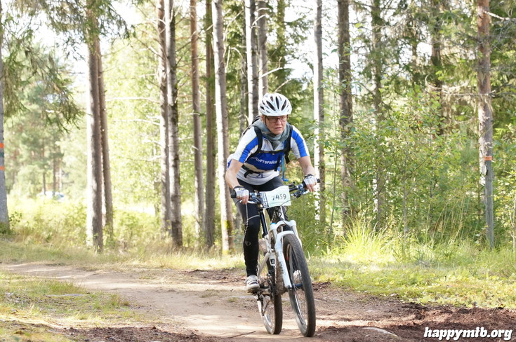 Bild från Cykelvasan 2013