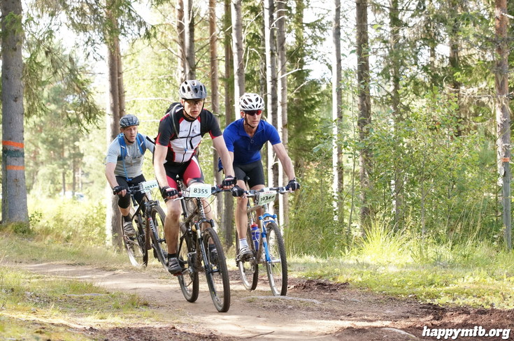 Bild från Cykelvasan 2013
