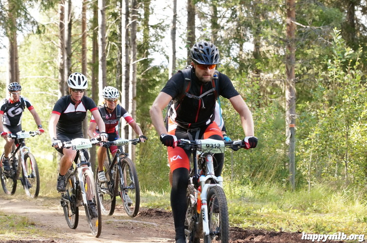 Bild från Cykelvasan 2013
