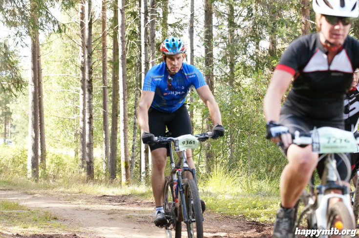 Bild från Cykelvasan 2013