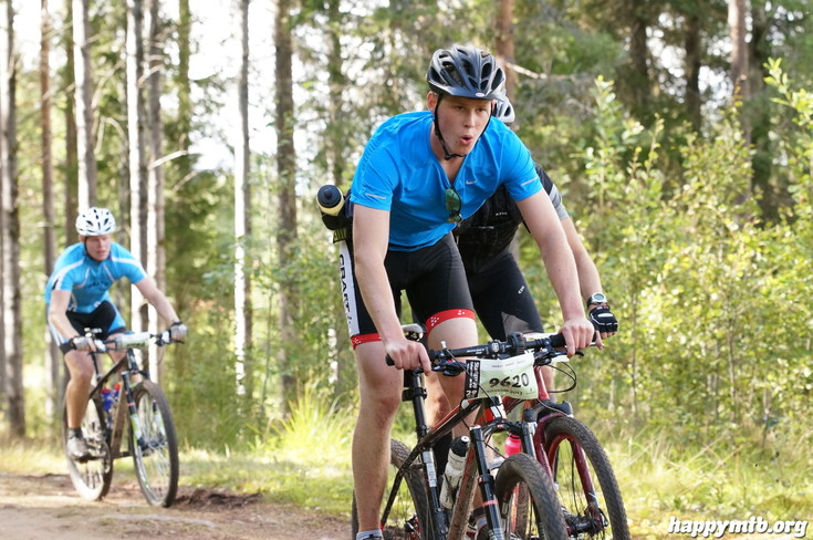 Bild från Cykelvasan 2013