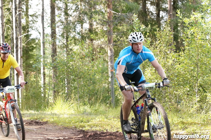 Bild från Cykelvasan 2013
