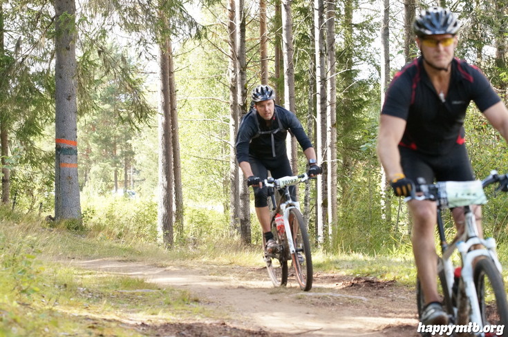 Bild från Cykelvasan 2013