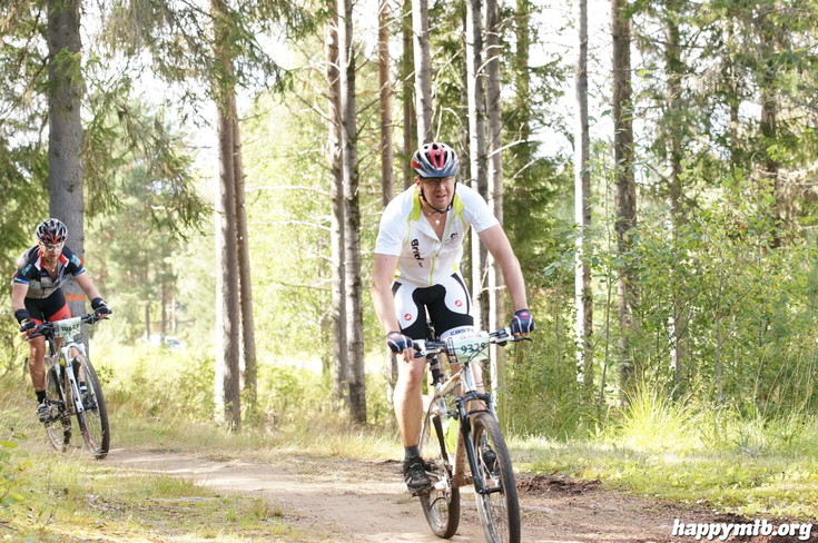 Bild från Cykelvasan 2013