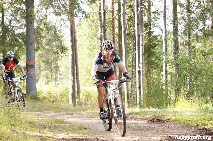 Bild från Cykelvasan 2013
