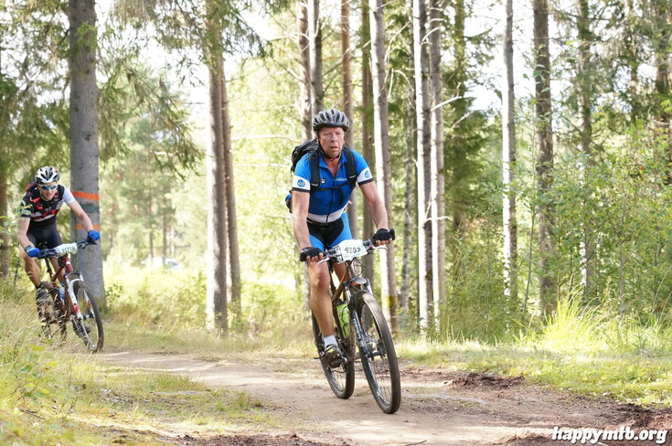 Bild från Cykelvasan 2013