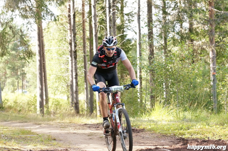 Bild från Cykelvasan 2013