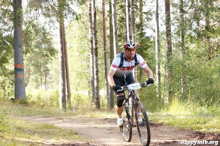 Bild från Cykelvasan 2013