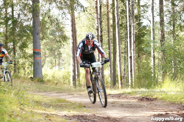 Bild från Cykelvasan 2013