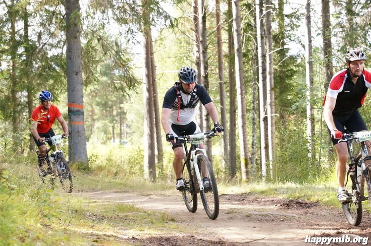 Bild från Cykelvasan 2013
