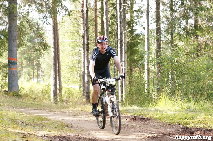 Bild från Cykelvasan 2013