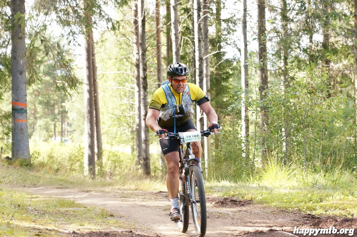 Bild från Cykelvasan 2013