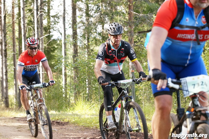 Bild från Cykelvasan 2013