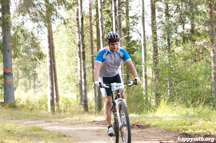 Bild från Cykelvasan 2013