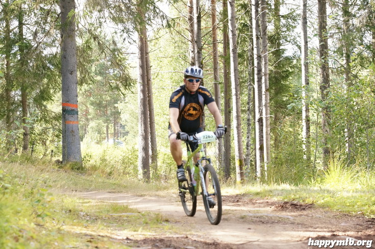 Bild från Cykelvasan 2013