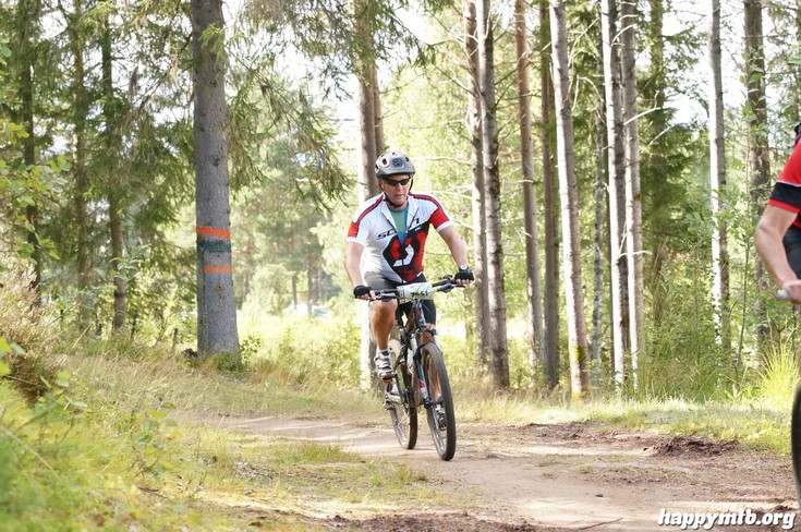Bild från Cykelvasan 2013
